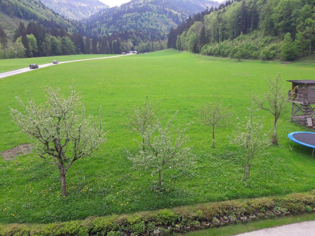 Biobauernhof Hauserbauer Hintersee Zewnętrze zdjęcie