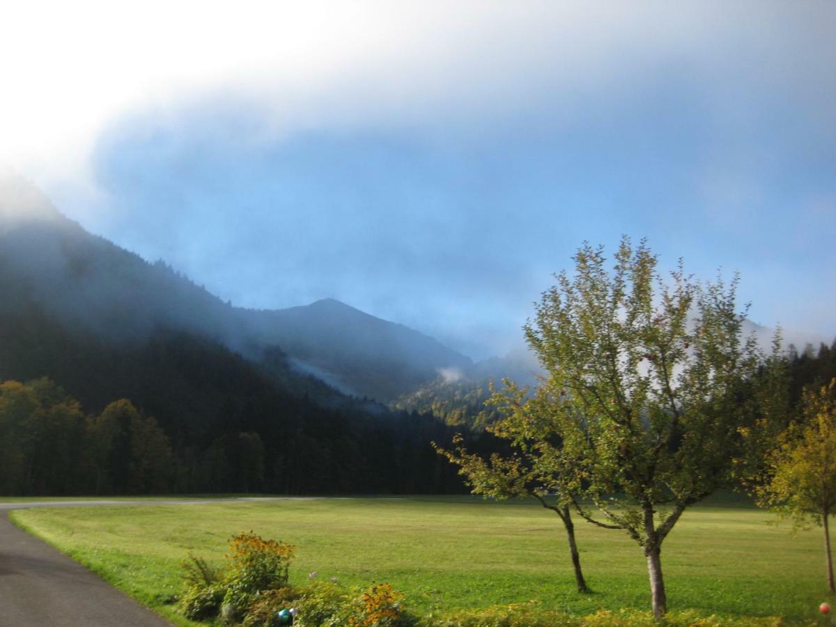 Biobauernhof Hauserbauer Hintersee Zewnętrze zdjęcie
