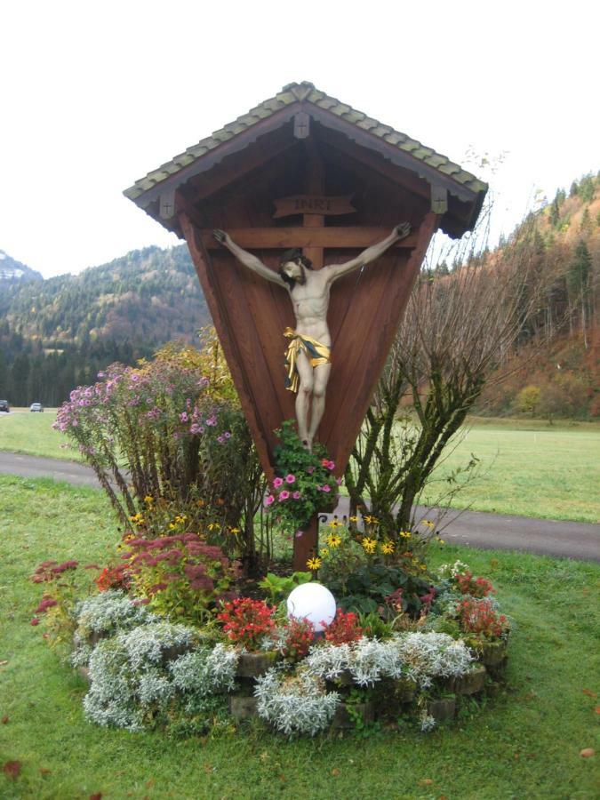 Biobauernhof Hauserbauer Hintersee Zewnętrze zdjęcie