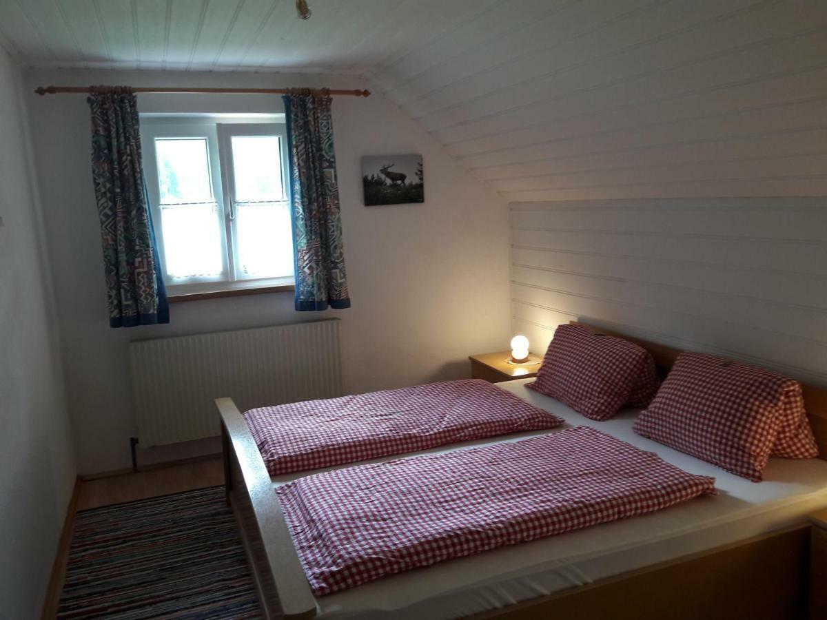 Biobauernhof Hauserbauer Hintersee Zewnętrze zdjęcie